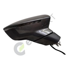 SEAT IBIZA ECOTSI DSG MK5 (SE270) Wing Door Mirror Right Side Power Fold