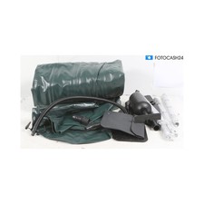 INTEX Boot Seahawk 4 Schlauchboot Set mit Paddel Pumpe... + Defekt (286367)