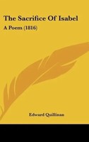 Edward Quillinan | The Sacrifice Of Isabel | Buch | Englisch (2010)