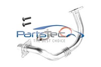 Partstec Rohrleitung, Agr-Ventil PTA510-2013