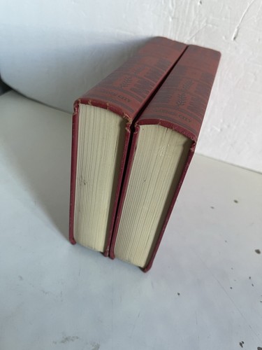 Der Abriss der Geschichte von H.G. Wells Hardcover Band 1 und 2 Hardcover Vintage - Bild 4 von 24