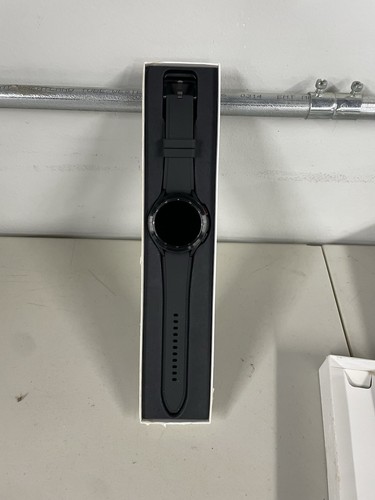 Samsung Galaxy Watch4 Classic 46mm - nowe/uszkodzone pudełko - Zdjęcie 3 z 6