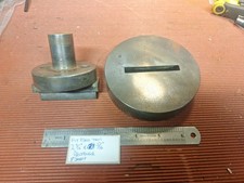 Fly Press Tool 2 9/16" 5/16" Rectangle