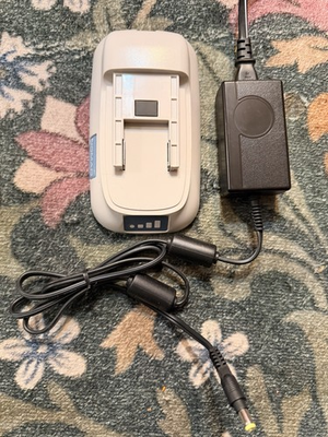 #ad KAVO NOMAD Pro 2 Portable Battery Charging Cradle With AC adapter White $467.50