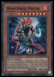 Hino-Kagu-Tsuchi RP02-EN060 Retro Pack 2 Super Rare