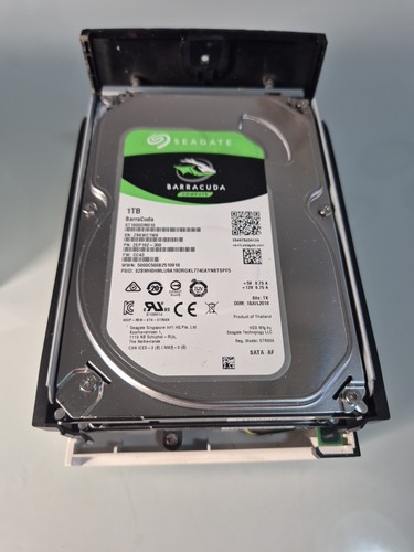 Qnap TS-228A NAS 1GB Ram 2×HDD 1TB - Zdjęcie 3 z 4