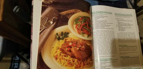 All-Time Favorites from Ginsu classic collectors edition cookbook - Picture 8 of 9
