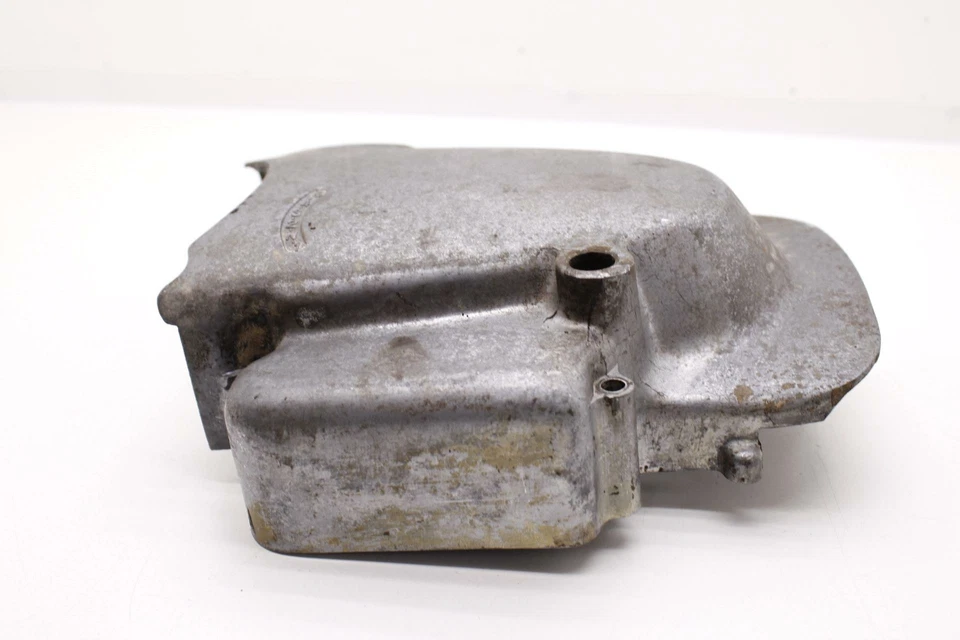 CUBIERTA PIÑÓN MOTOR HONDA CB550F 75-77 OEM R7.BX3 Foto 2 de 4
