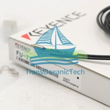 Keyence FU-77 Fiber Optic Sensor FU77 New In Box 1Pcs/