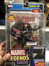 Marvel Entertainment COMIC LEGENDS MOC SERIES VIII STORM X Men Action Figure