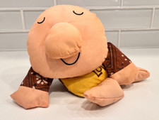 Vintage Ziggy 7" Beanbag Doll Knickerbocker 1978 Everyone Needs Love 70  s