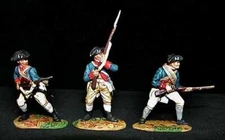 COJF-2657A - Continental Line Defending - The Patriot (Set PAT210) - AWI - Conte