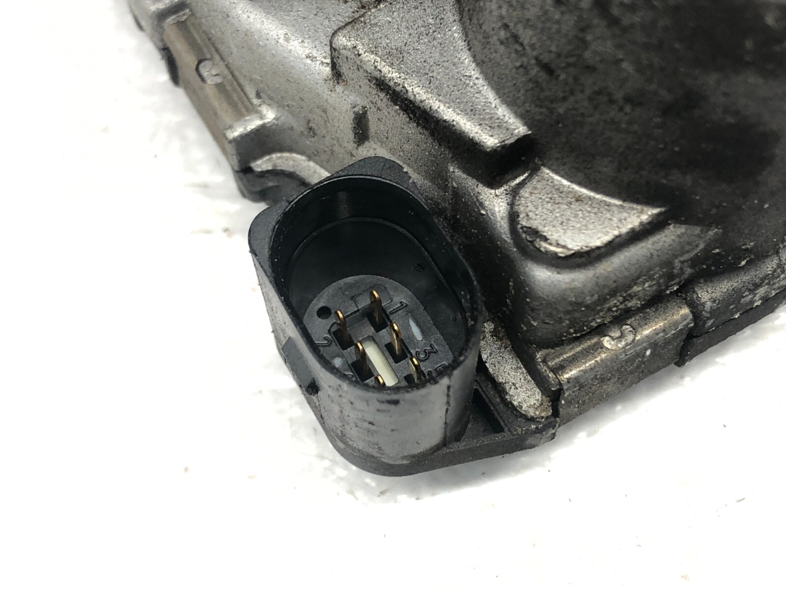 2014-2017 MASERATI QUATTROPORTE AWD 3.0L V6 ENGINE MOTOR THROTTLE BODY OEM