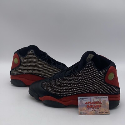 bred 13 size 11