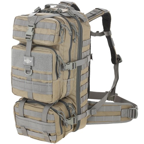 Gyrfalcon Backpack Khaki-Foliage