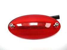 3596221C91 INTERNATIONAL IC BUS CLEARANCE LIGHT RED LED