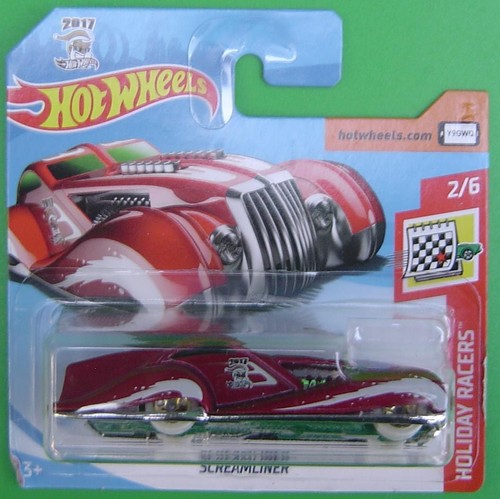 2018 Hot Wheels Cars on short cards - Numbers 1 to 80 (You Choose) - 第 31/53 張圖片