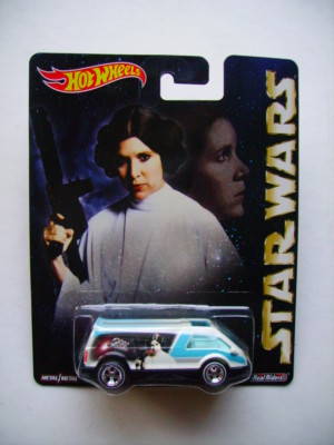 HOTWHELLS STAR WARS ''DREAM VAN XGW PANEL''