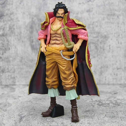 Figura Anime 22cm One Piece Gol D Roger King of Artist Modelo Juguete Regalo - Imagen 2 de 22