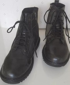 speedlace combat boots