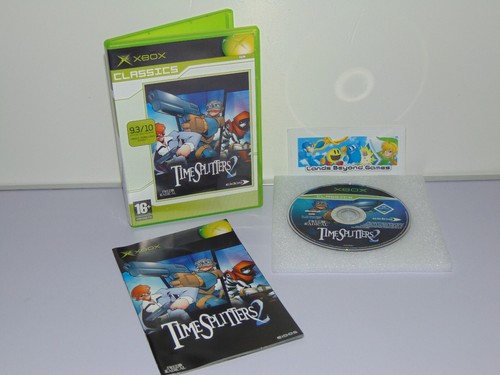 Original Xbox Games Microsoft (Survival Horror Action Shooter Crime War FPS ) - Picture 41 of 42