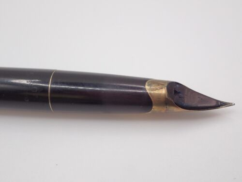 Vintage Pilot Super 500 Fountain Pen 14K Gold - Picture 5 of 7