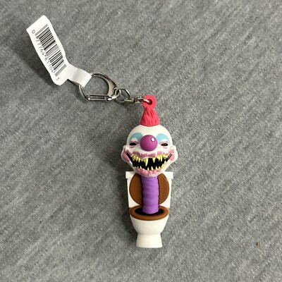 Killer Klowns From Outer Space Figural Clip Mystery Bag Series 2 Creature Klown