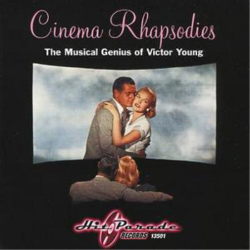 Victor Young Cinema Rhapsodies (CD) Album (US IMPORT) - Picture 1 of 1