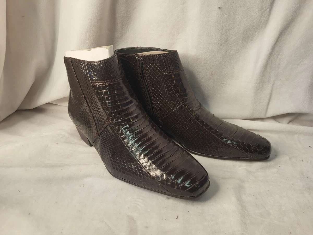 Giorgio brutini sales ankle boots