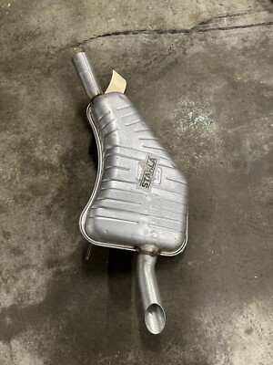 Exhaust Muffler Rear For 2003-2005 Saab 9-5 PN# Starla