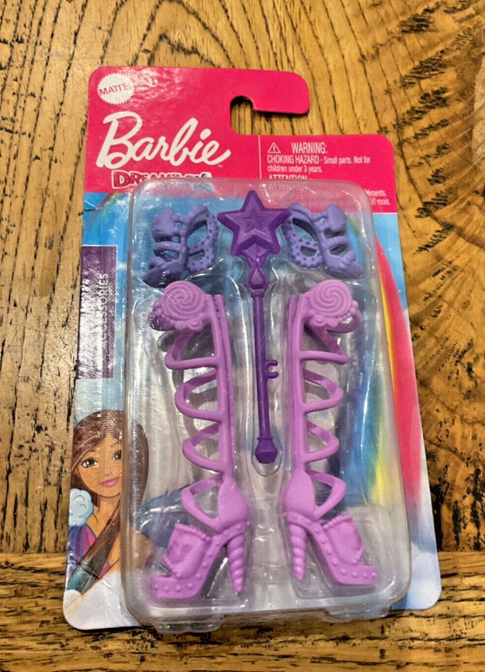 Barbie Doll Mattel Dreamtopia UNICORNS Fairy Princess Tea Party Accessories 2021