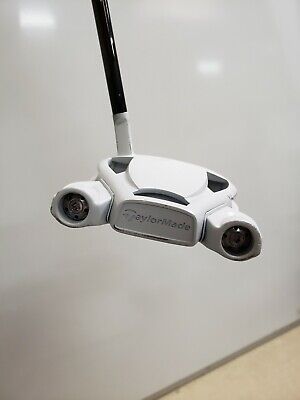 TaylorMade Spider Tour - White Putter 34
