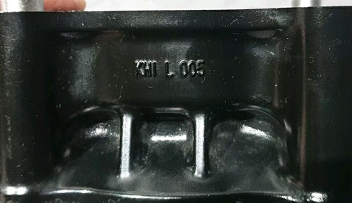 ♻️ Kawasaki BR 125 Z 125 Lpfan 2018 - 2023 Engine Cylinder Barrel ♻️ - Picture 10 of 19