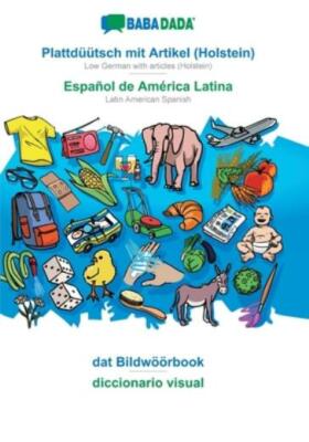 Babadada, Plattd??Tsch Mit Artikel (Holstein) - Espa?Ol De Am?Rica Latina, ...