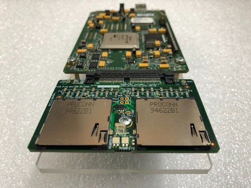 XILINX Virtex-5 XC5VLX50 Developer board SDRhost+SDR Standalone For Desktop - Picture 6 of 6