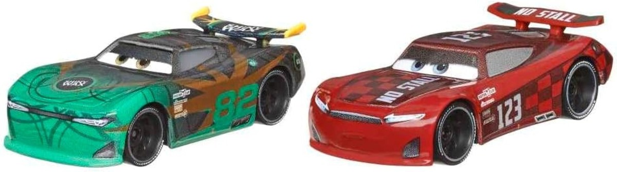 カーズ３ マテル Cars 3 ダイキャスト diecast 2セット カーズ3 マテル Cars 3 ダイキャスト diecast 2セット Amazon