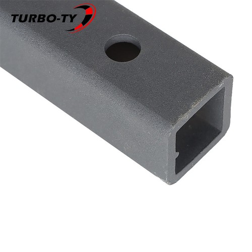 EXTENSOR RECEPTOR TUBO AGUJERO PASADOR 2"" 5/8"" 4K libras remolque remolque enganche de extensión - Imagen 9 de 11