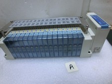 SMC SS5Y3-DUQ00525,Ex260-SEC2 EitherCat,sY3A00-5Z1 x16,AMAT 0190-41157,US+9066