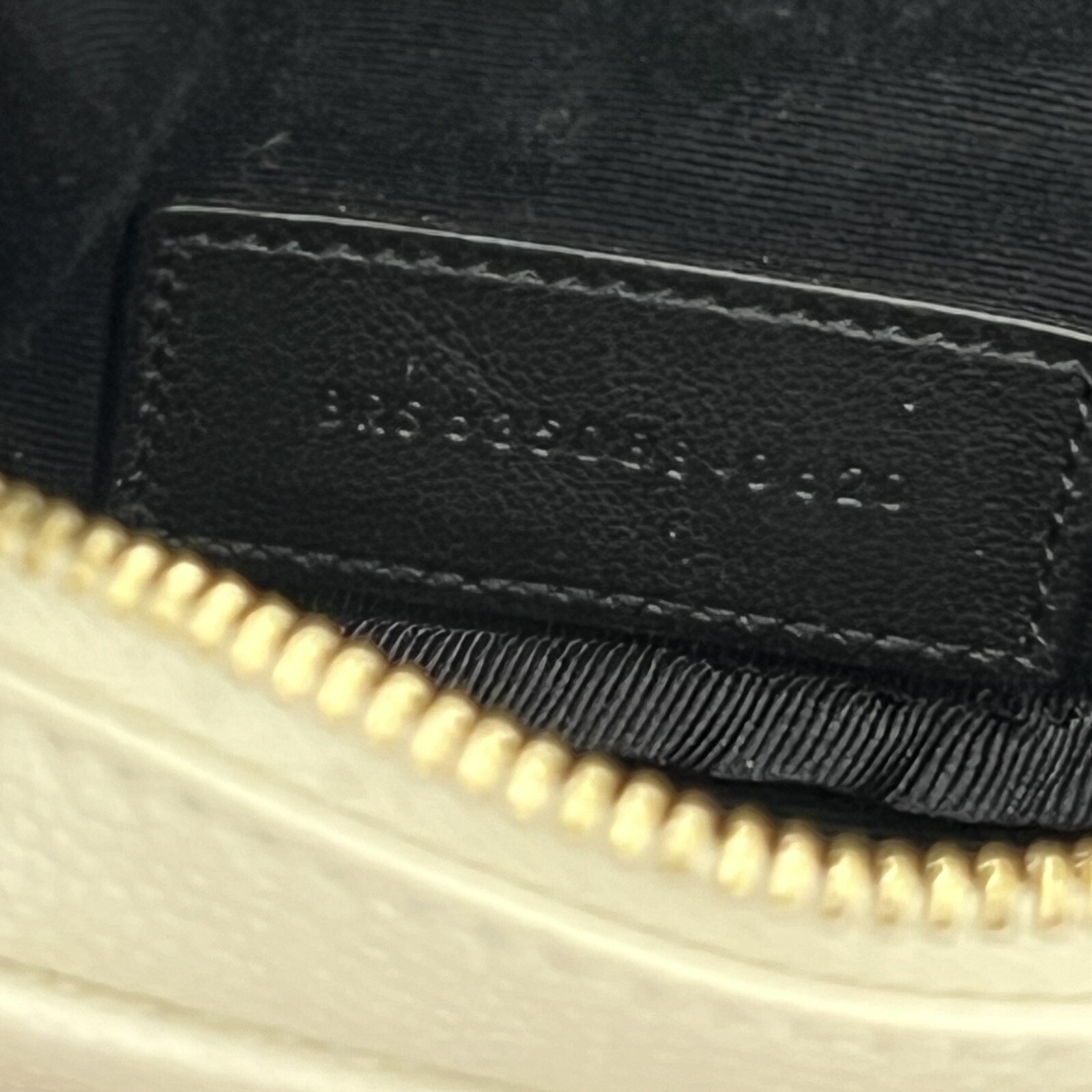 SAINT LAURENT YSL Baby Lou Borsa a chiave moneta