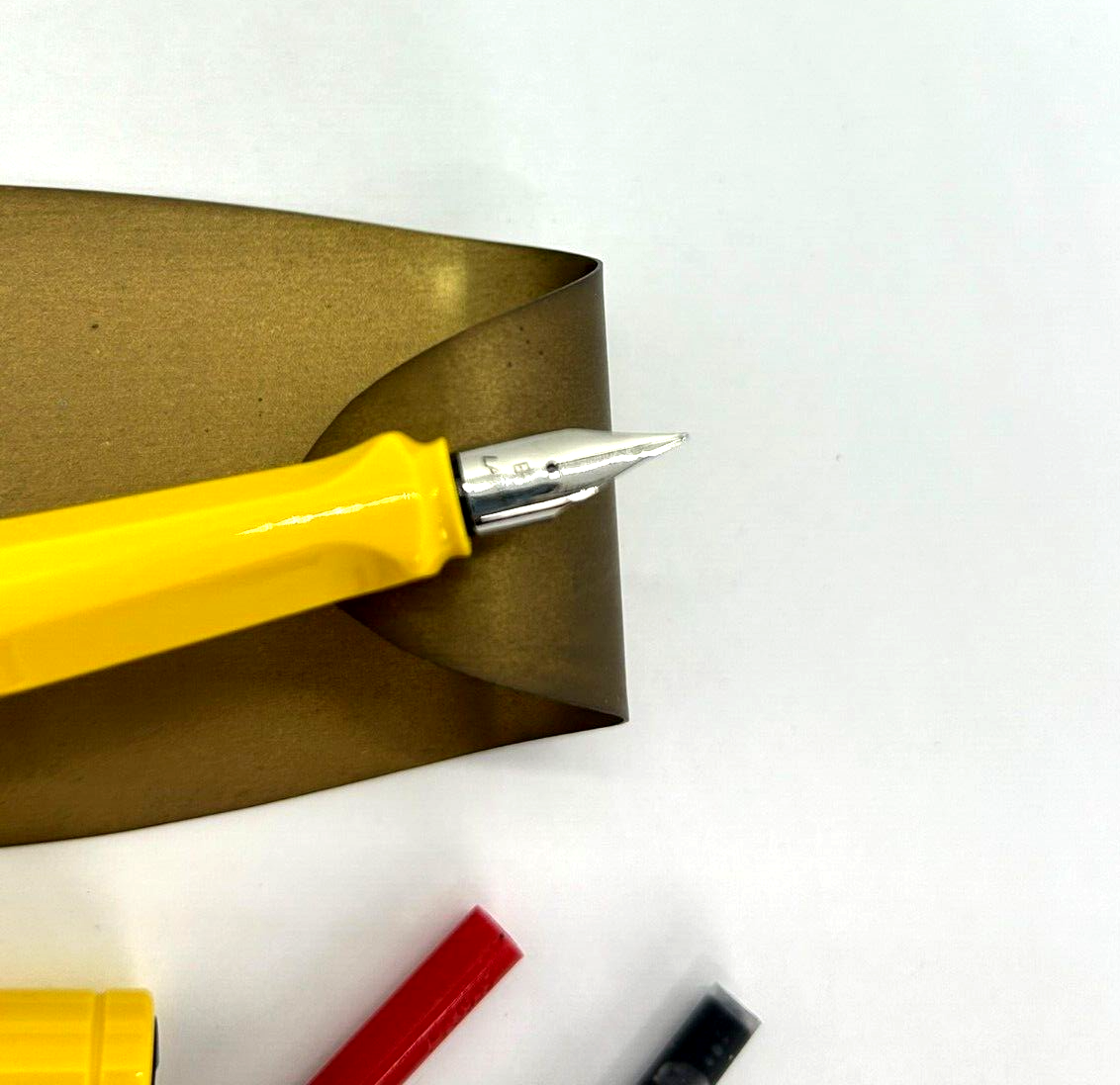 LAMY x LINE FRIENDS Sally Fountain Pen Safari Special Edition