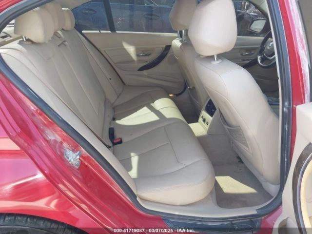 二手右后门组件后侧适合:2014 Bmw 328I Sdn 右后级 — 第 3/4 张图片