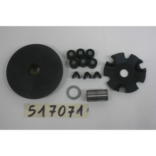 Kit variatore MALOSSI Variator set Italjet Pista 50 Bazooka 50 SENZA MOLLA - Imagen 2 de 2