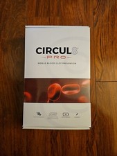 CIRCUL 8 PRO Mobile Blood Clot Portable Prevention Compression Open Box Set Of 2