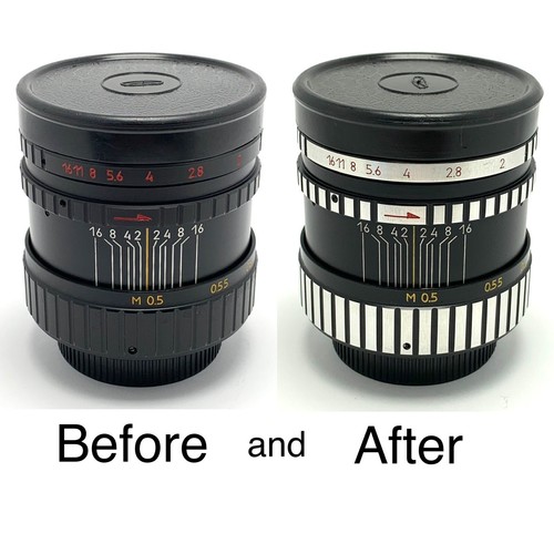 ⭐ Virtually new ⭐ HELIOS 44-3 f2/58mm (BelOMO) - Made in former Soviet Union №92 - Picture 16 of 16