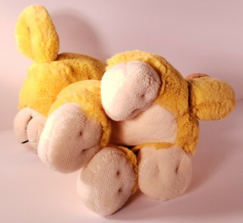 Disney The Lion King 9" Tall Simba Plushie Toy - Picture 5 of 9