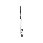 Bouton Home Complet Noir iPad 7/8/9