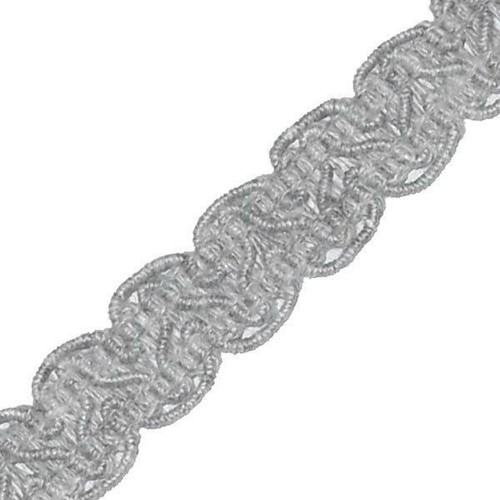 Trim Gimp Braid Classic Upholstery Craft Edging Curtains Pattern 15mm - Picture 9 of 56