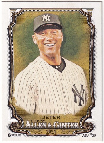2024 Topps Allen & Ginter Base Set (151-300) Singles - Bild 21 von 136