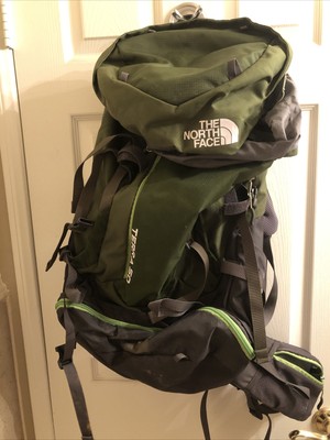 north face terra 50 backpack