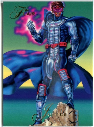 1994 Flair Marvel Annual Complete Your Set SINGLES #1-150 YOU PICK - Afbeelding 121 van 137